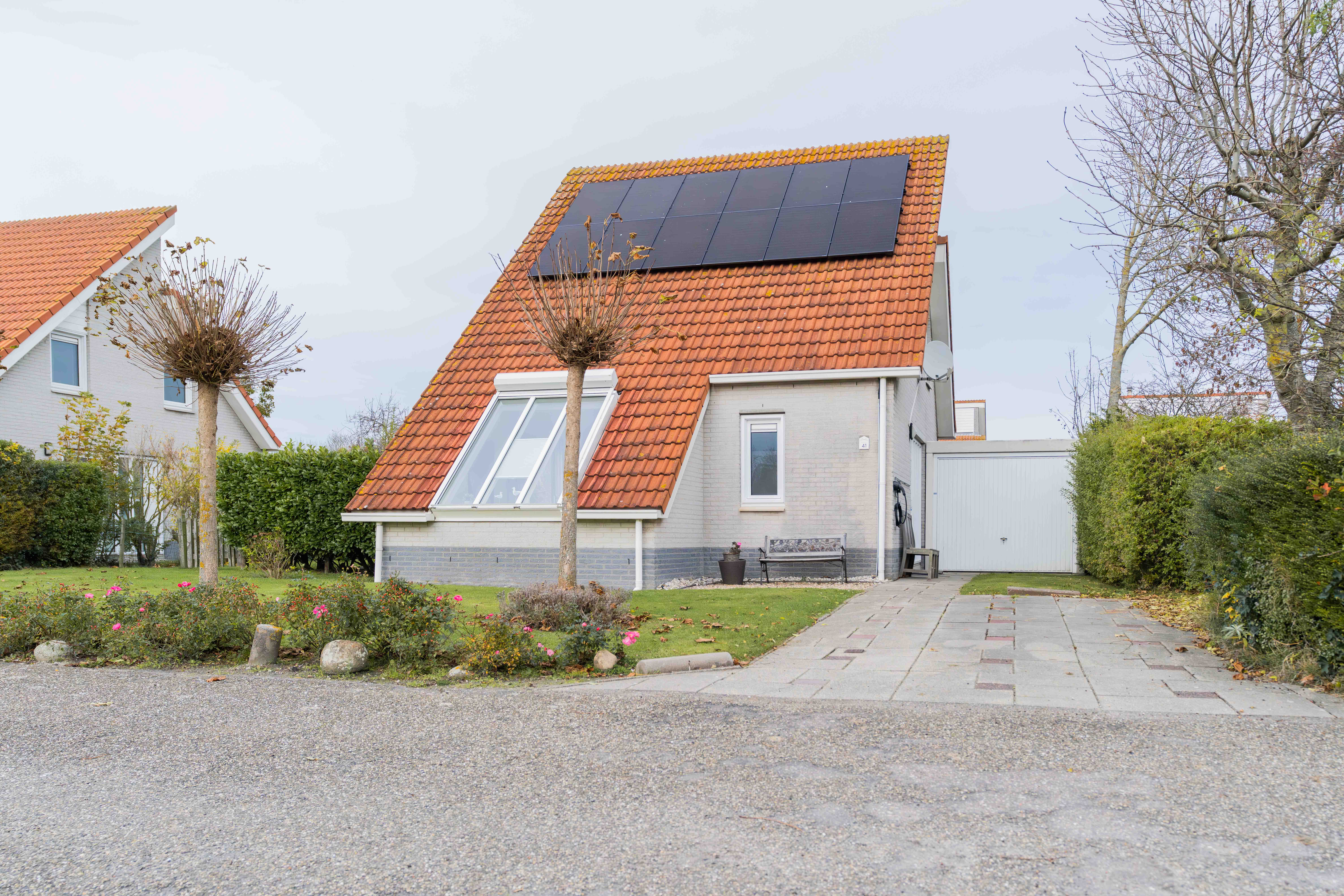Huis Veermanshof 1 41 in Scharendijke