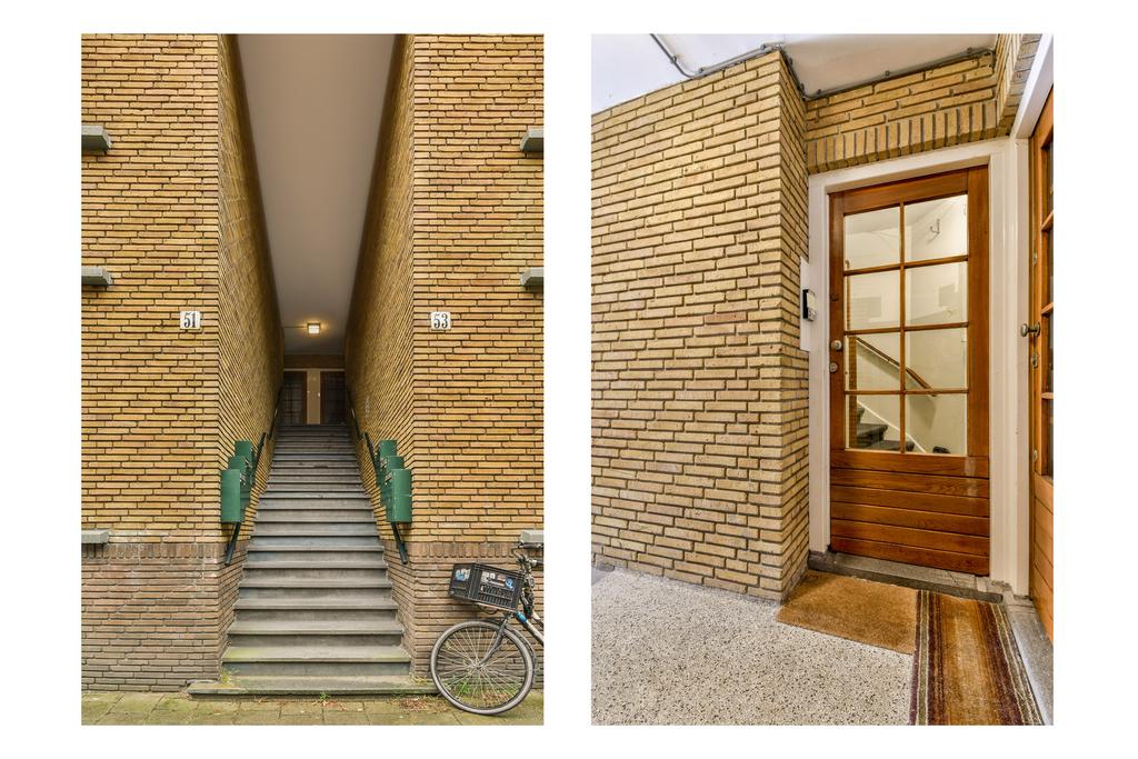 Woning te huur: Milletstraat, Amsterdam
