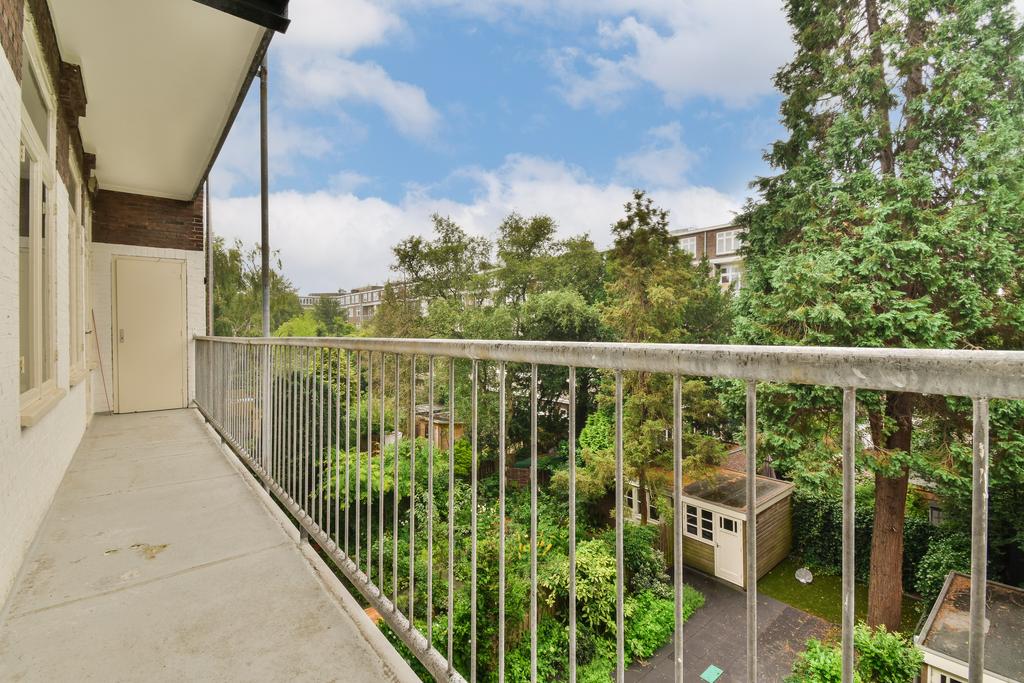 Woning te huur: Milletstraat, Amsterdam