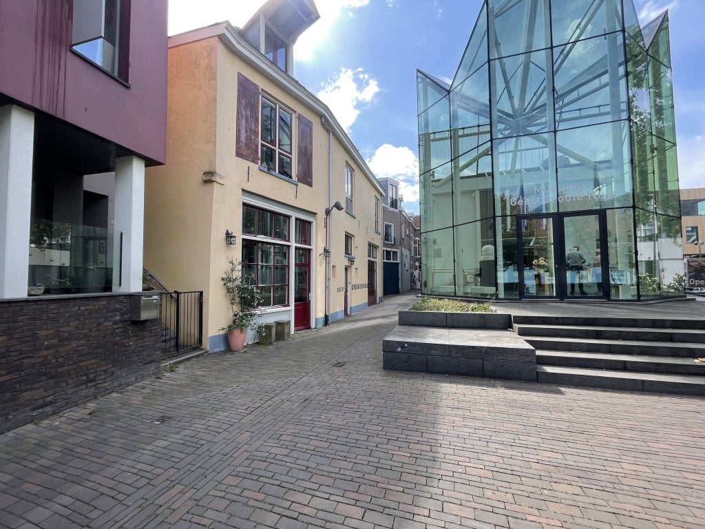Woning te huur: Striksteeg, Deventer