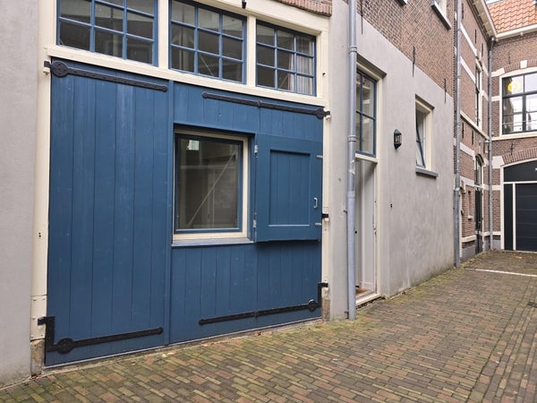 Appartement Striksteeg in Deventer