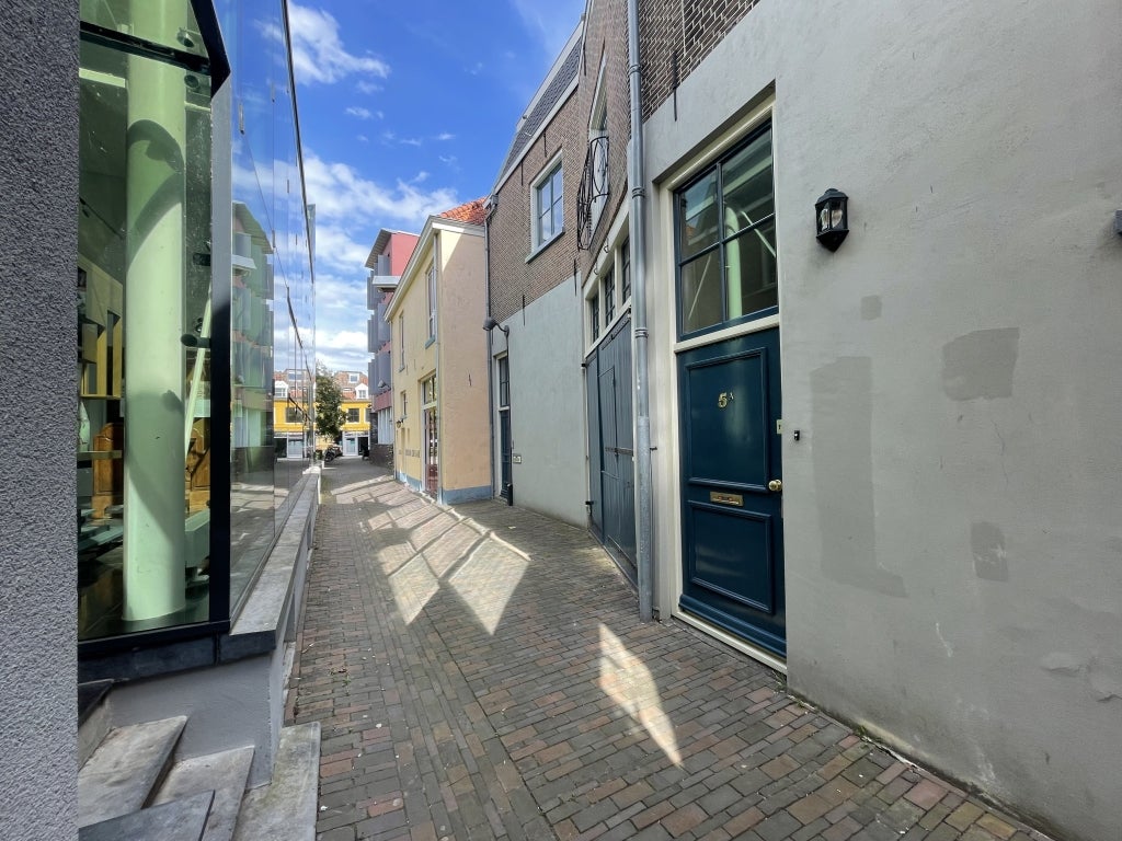 Woning te huur: Striksteeg, Deventer