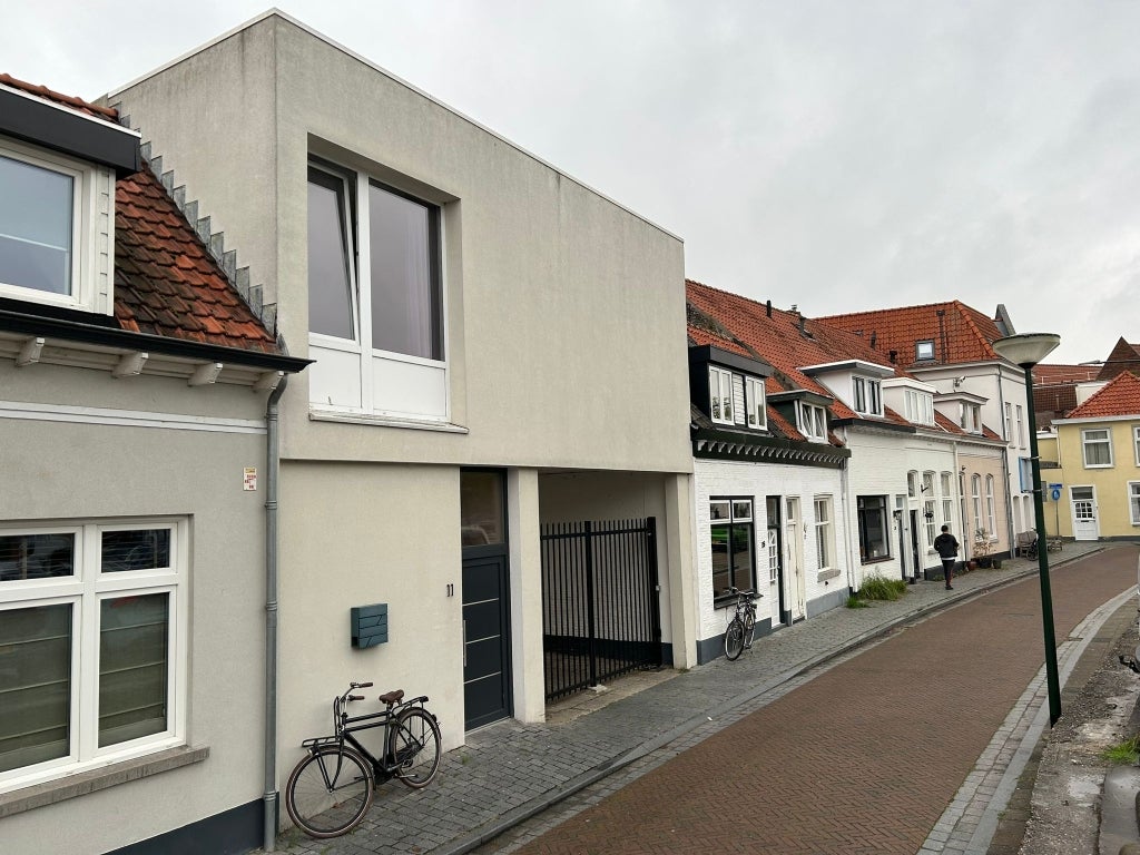 Huis Pastoor Lancrietstraat in Bergen op Zoom