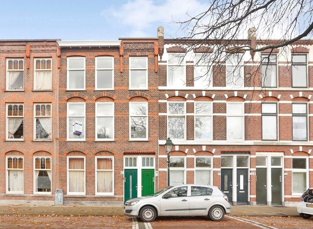 Appartement Newtonplein 16 in Den Haag