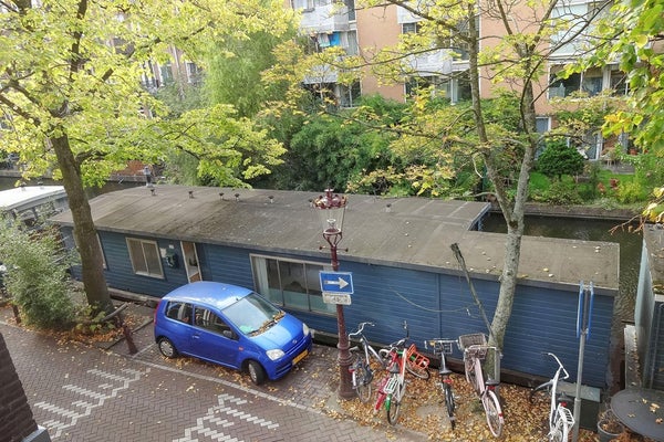 Lijnbaansgracht 14 T in Amsterdam