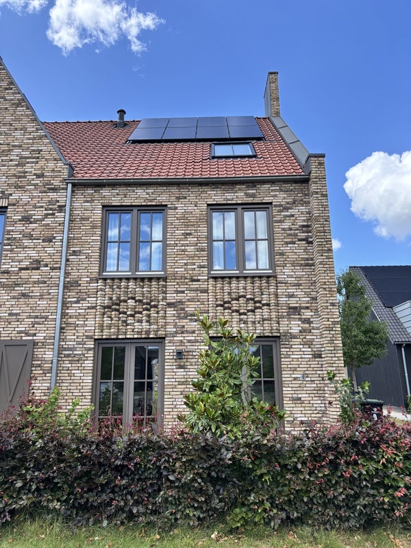 Huis Hortensiaerf 9 in Hoef en Haag
