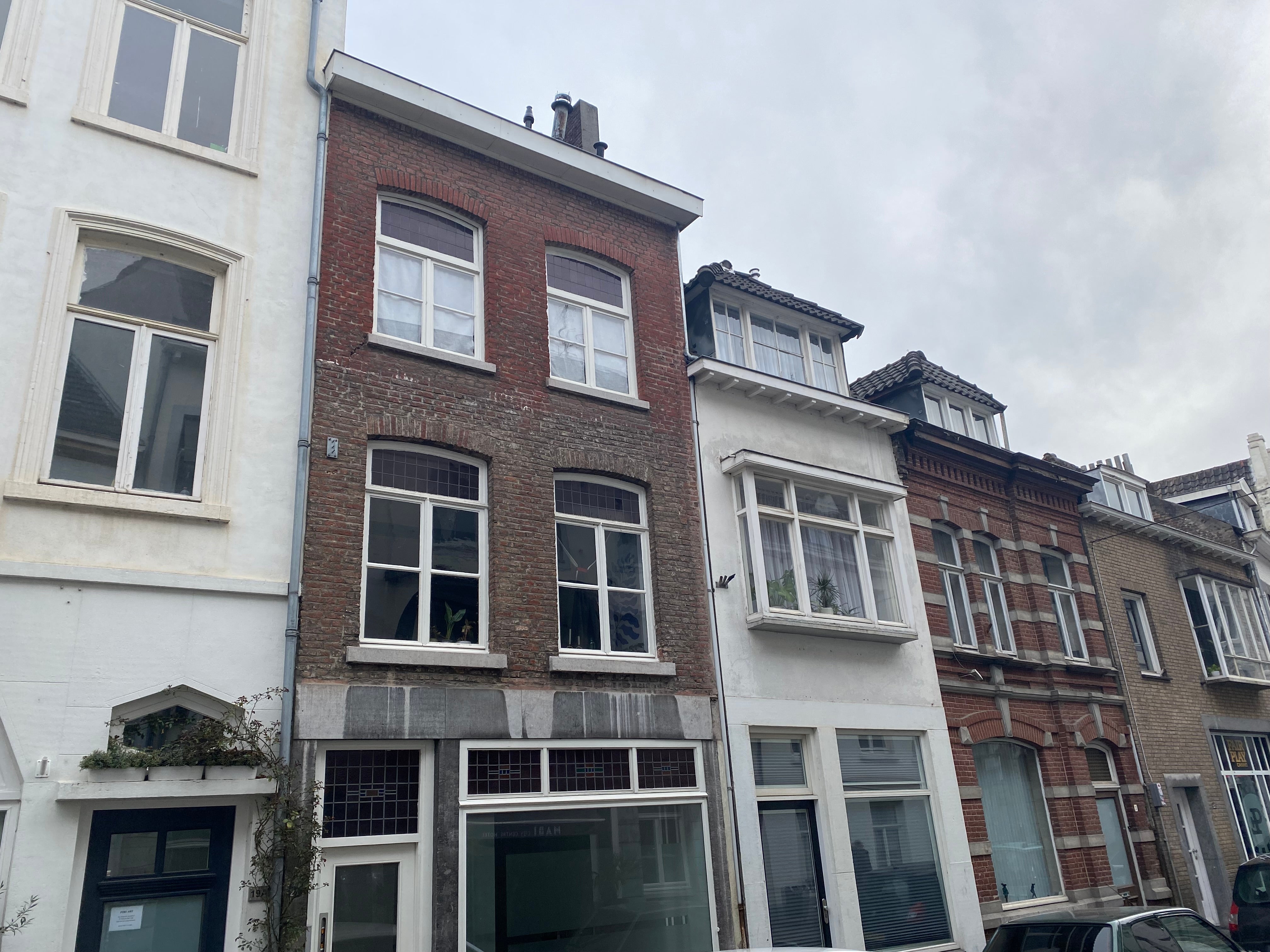 Studio Kleine Gracht 21 0.1