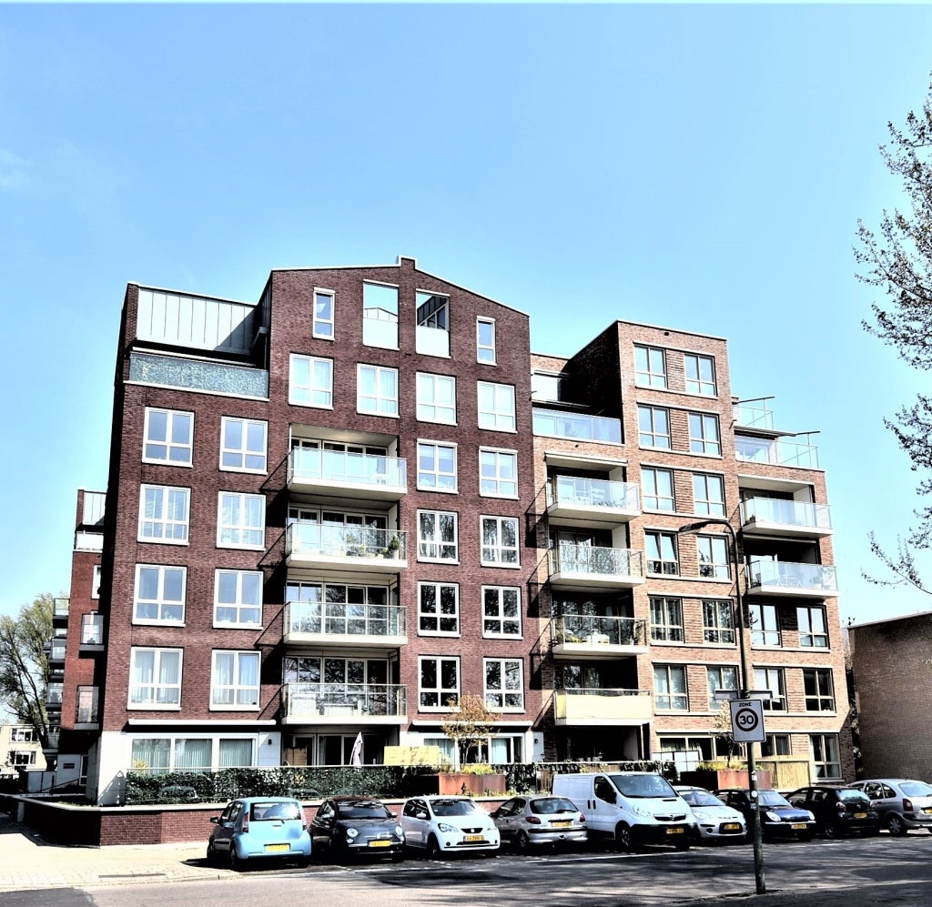 Appartement Oude Haagweg in Den Haag