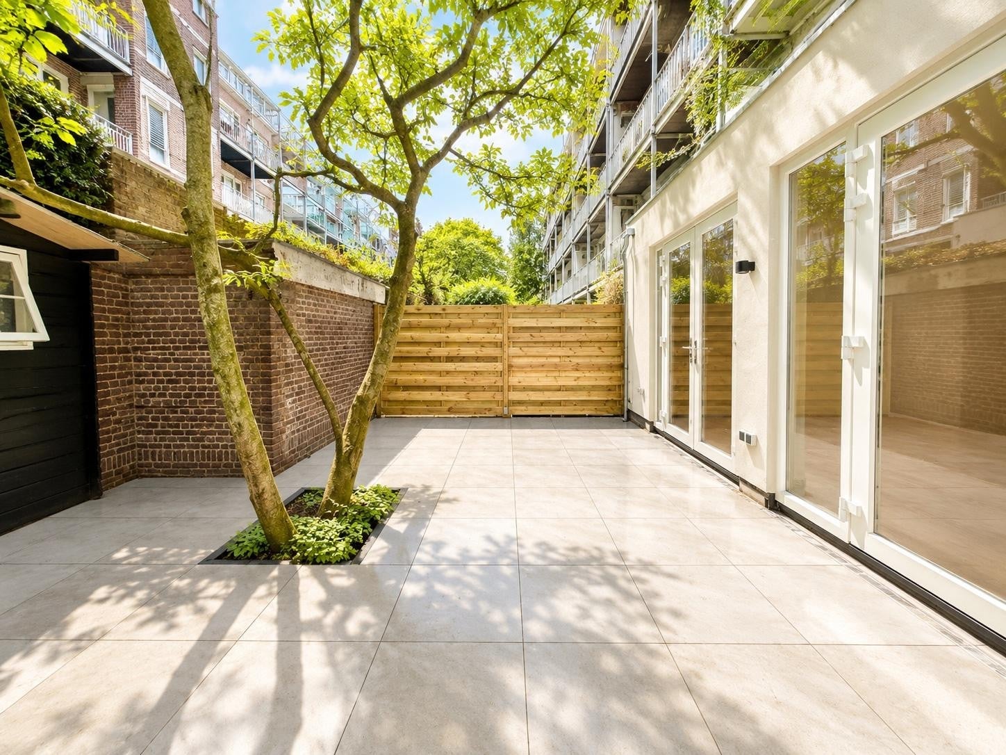 Flat Vechtstraat