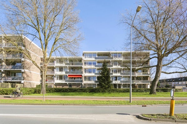 Flat Zesde Buitenpepers in Den Bosch