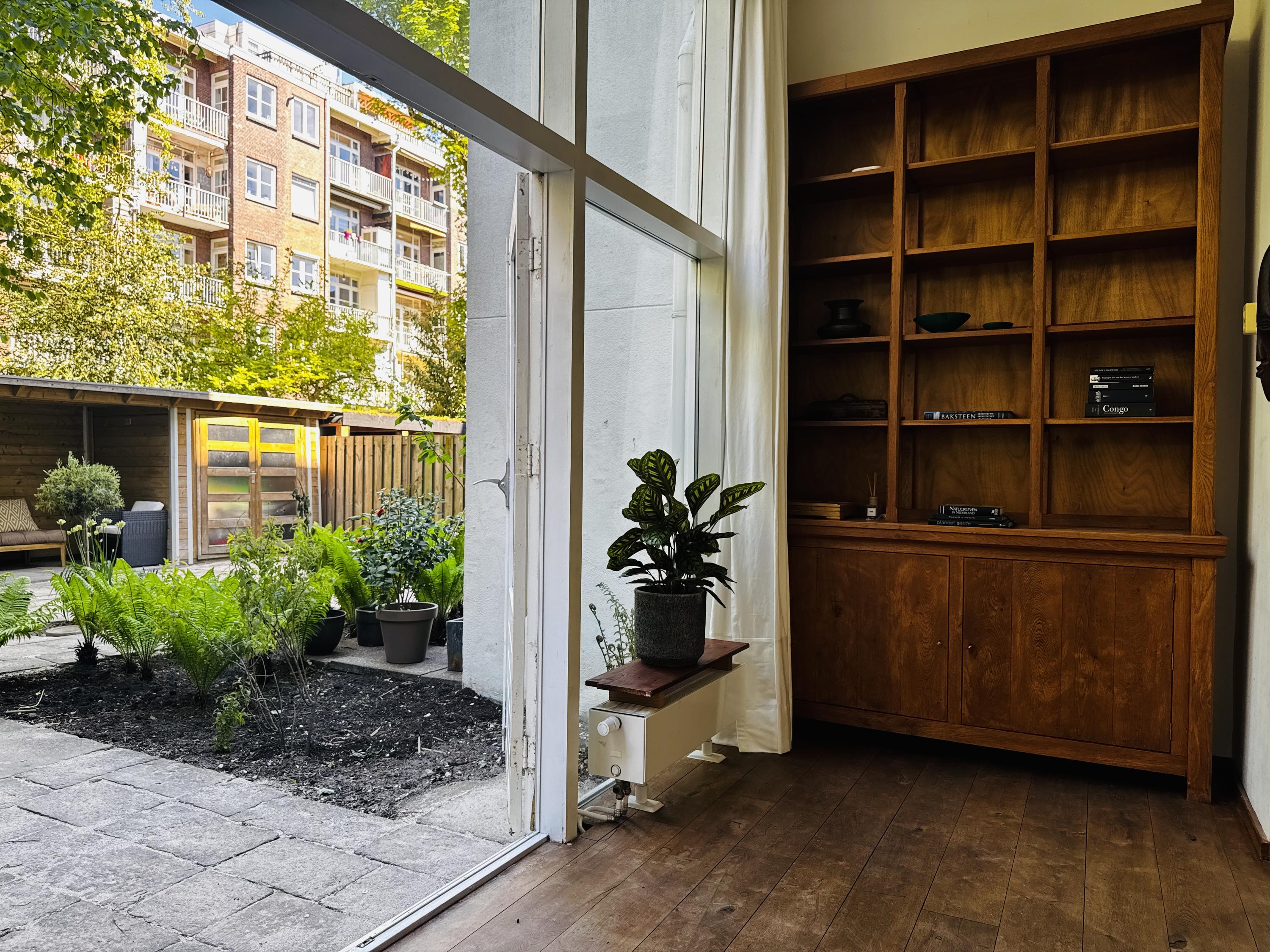 Appartement te koop: Linnaeusparkweg 7A, Amsterdam