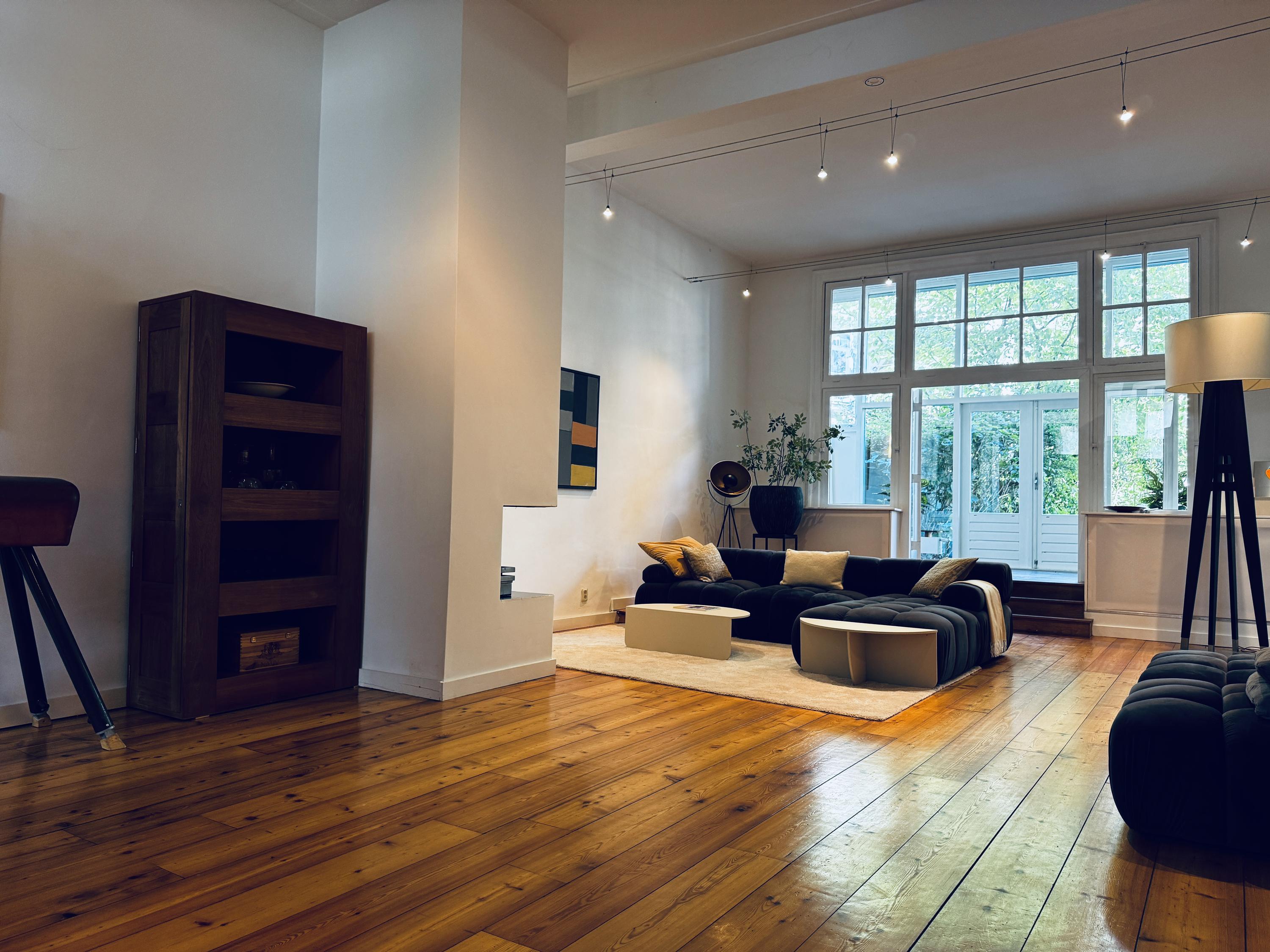 Appartement te koop: Linnaeusparkweg 7A, Amsterdam