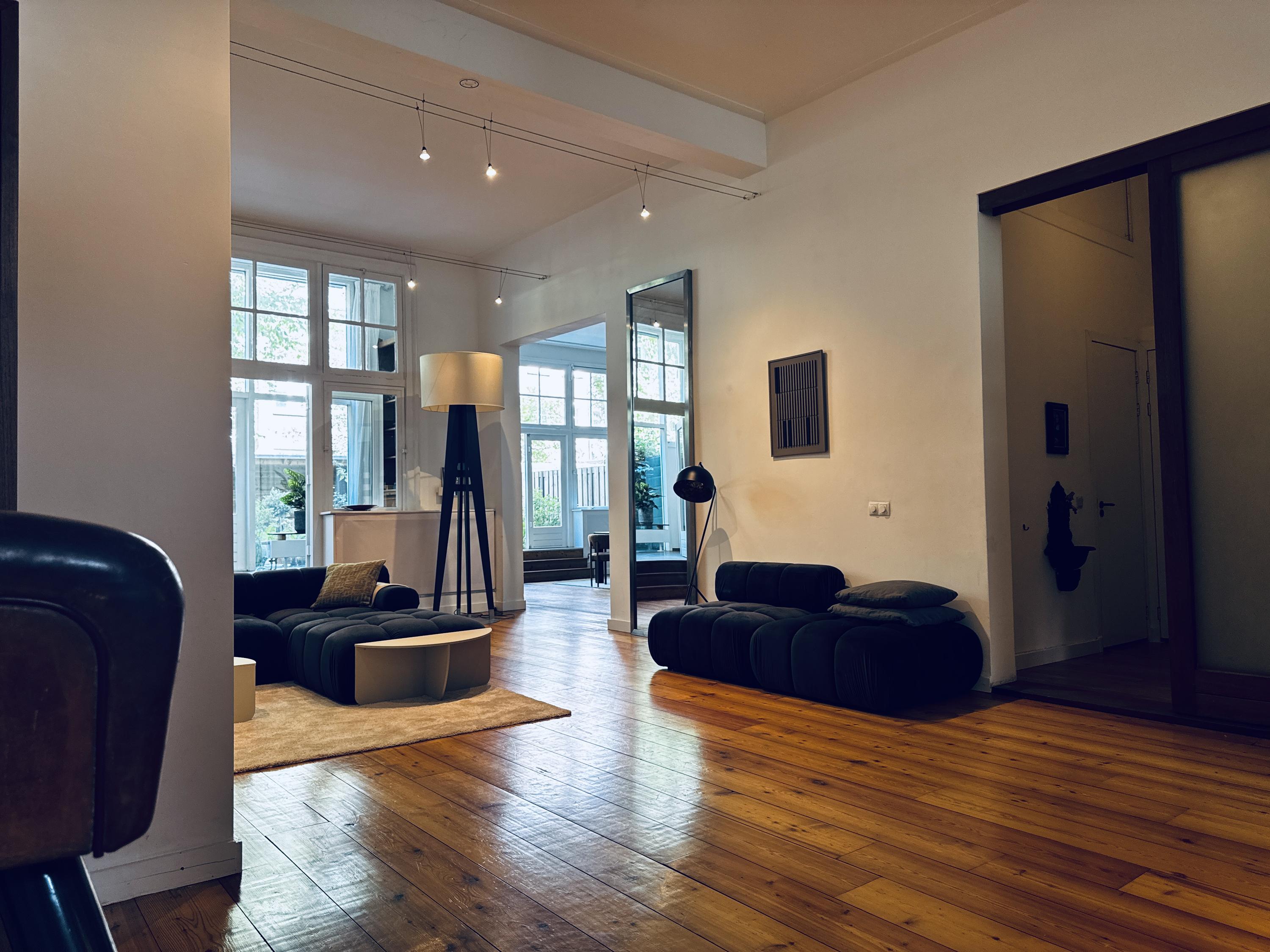 Appartement te koop: Linnaeusparkweg 7A, Amsterdam