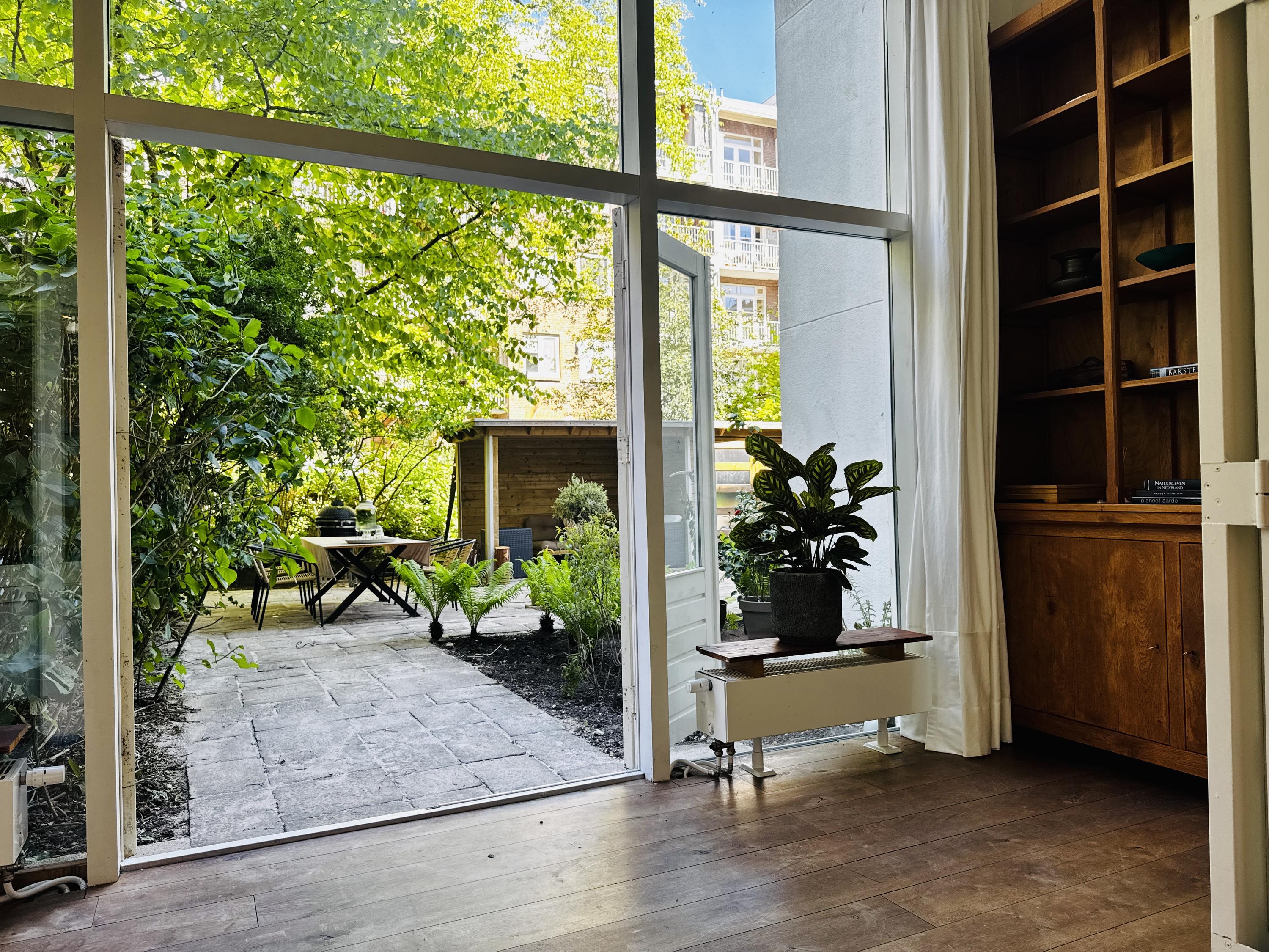 Appartement te koop: Linnaeusparkweg 7A, Amsterdam