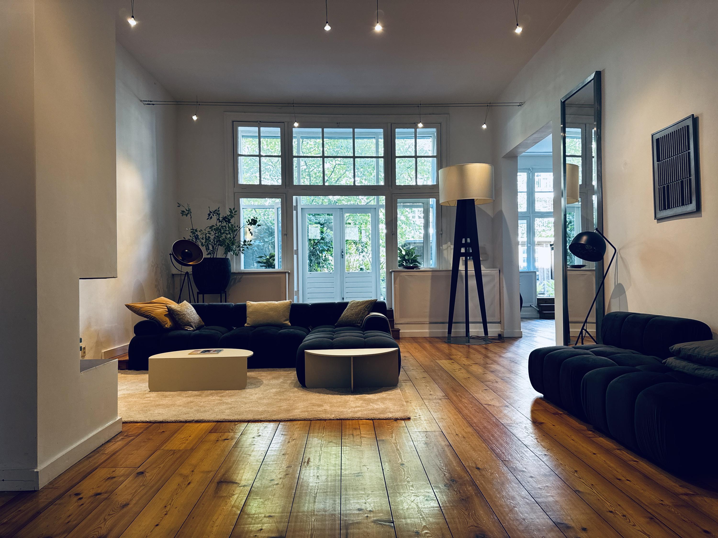 Appartement te koop: Linnaeusparkweg 7A, Amsterdam