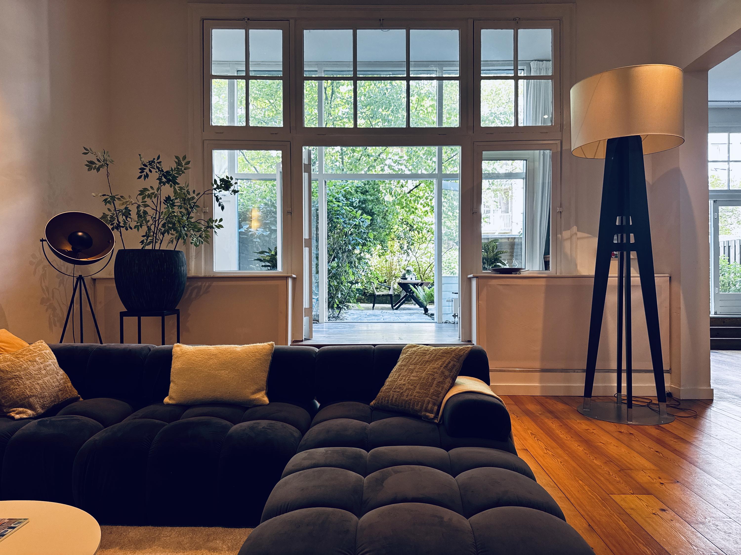 Appartement te koop: Linnaeusparkweg 7A, Amsterdam