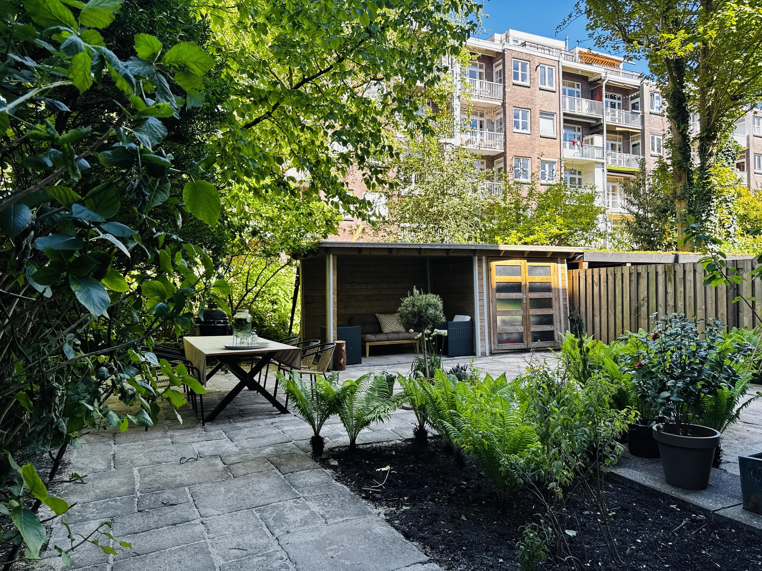 Appartement te koop: Linnaeusparkweg 7A, Amsterdam