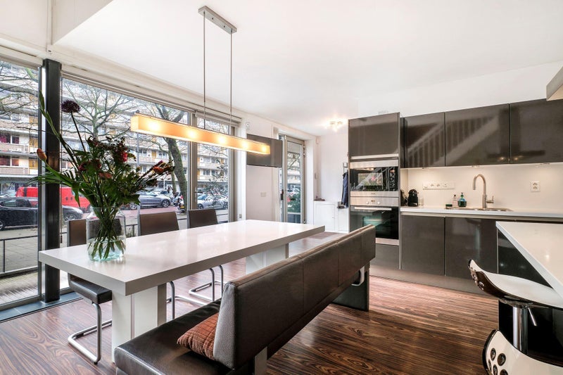 Te huur Appartement Rijswijkstraat in Amsterdam