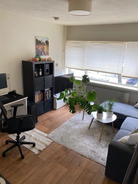 Appartement Jan van der Heijdenstraat in Hilversum