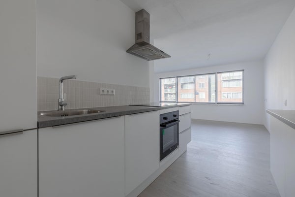 Appartement Chestertonlaan in Amsterdam