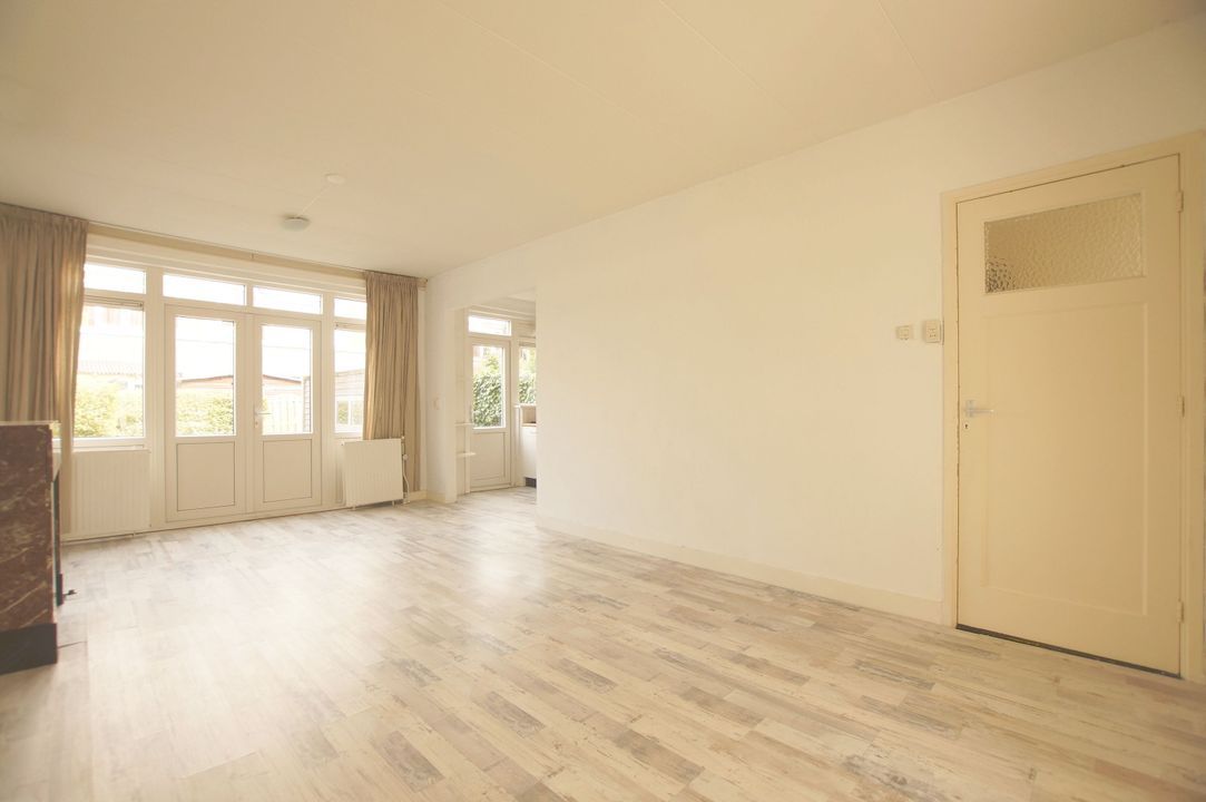 Flat Jaersveltstraat