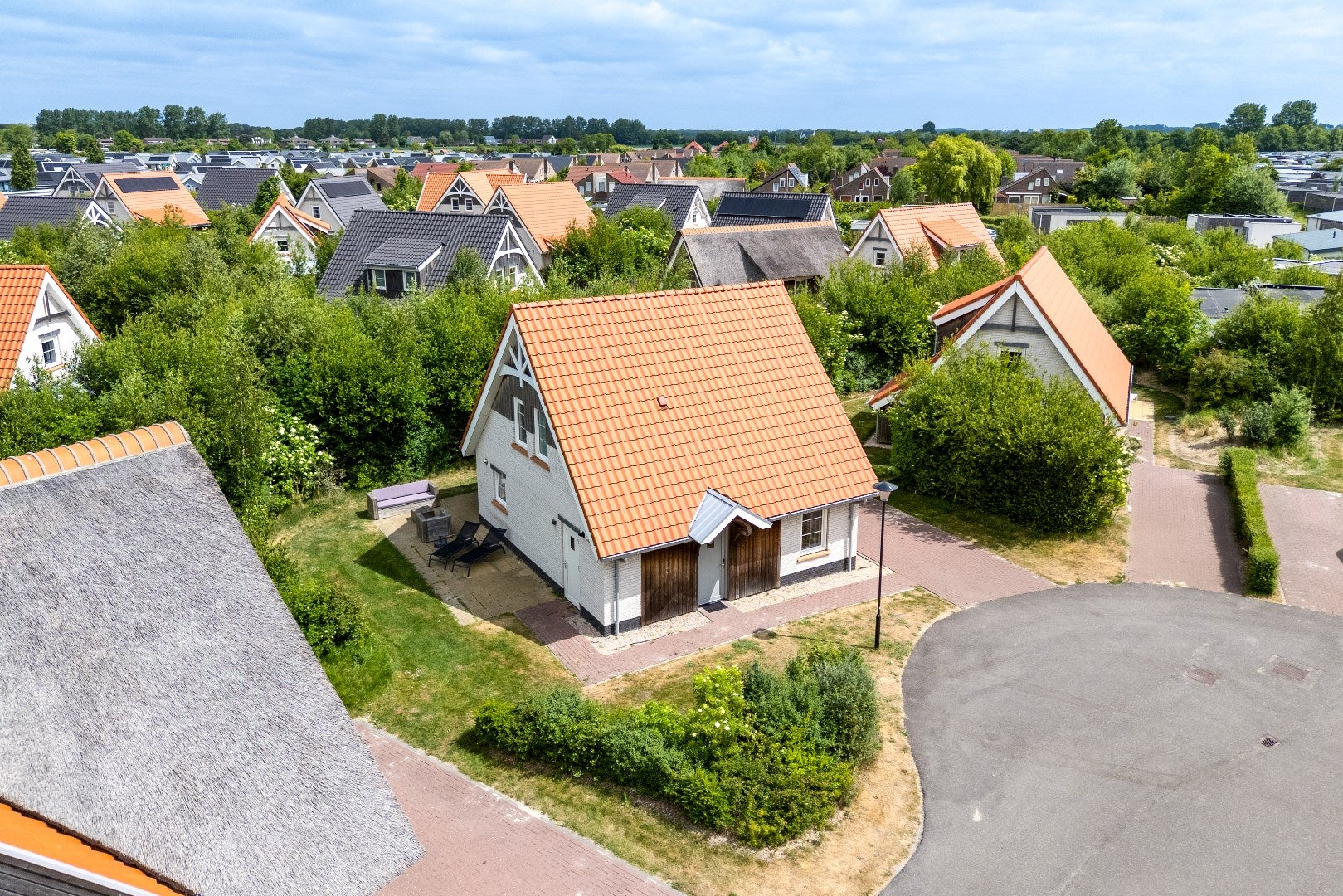 Huis Zeedijk 24 in Nieuwvliet