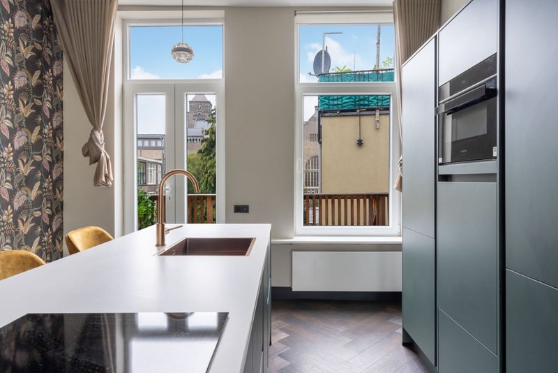 Te huur Appartement Claes de Vrieselaan in Rotterdam