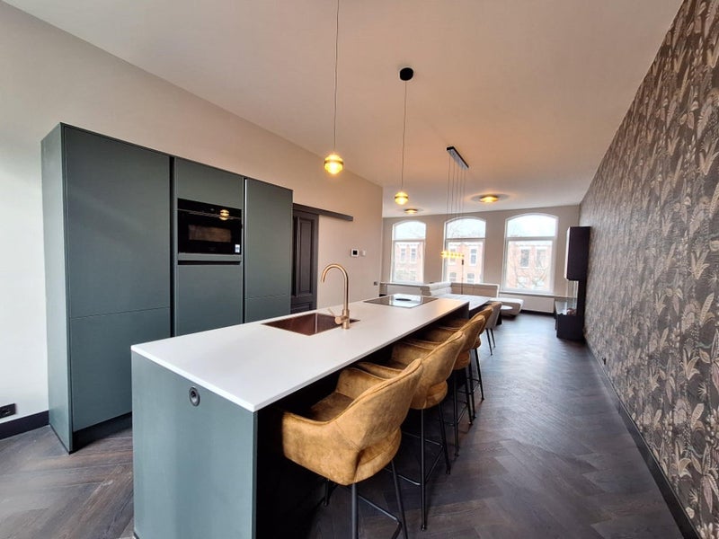 Te huur Appartement Claes de Vrieselaan in Rotterdam