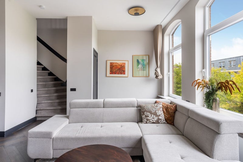 Te huur Appartement Claes de Vrieselaan in Rotterdam