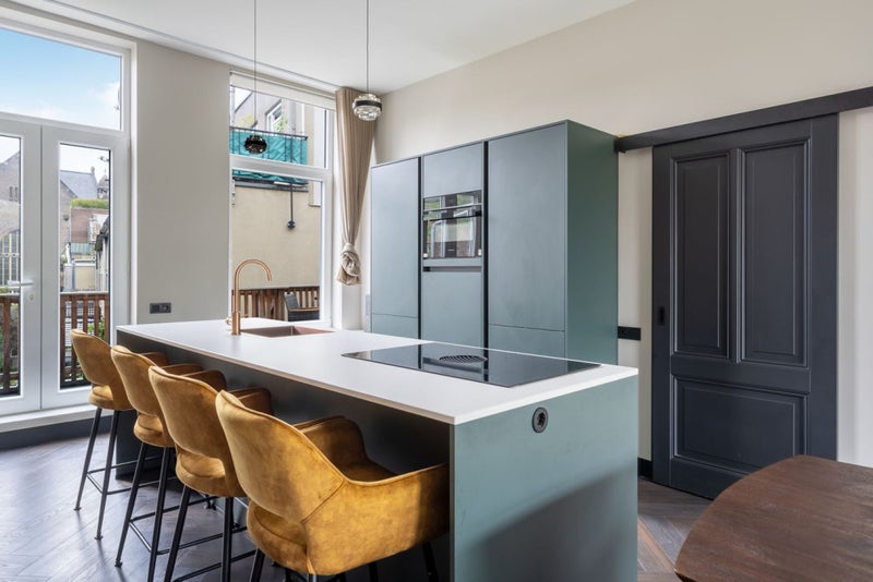 Te huur Appartement Claes de Vrieselaan in Rotterdam