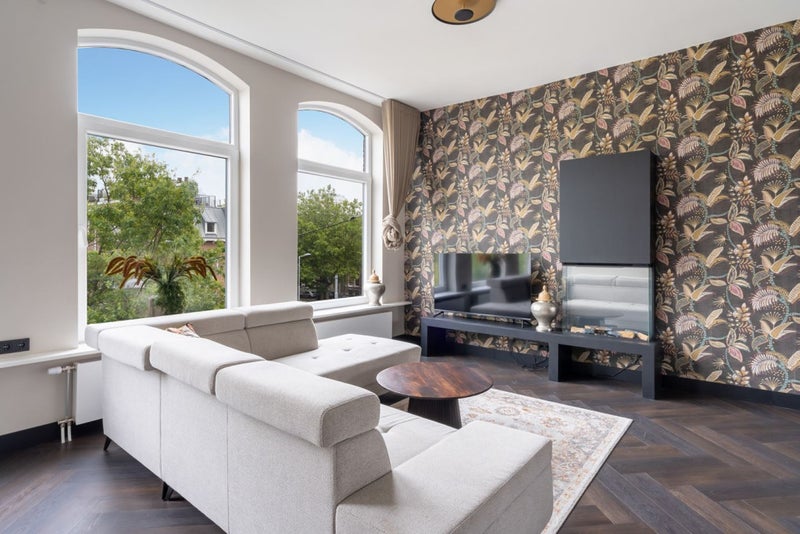 Te huur Appartement Claes de Vrieselaan in Rotterdam