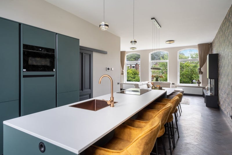 Te huur Appartement Claes de Vrieselaan in Rotterdam