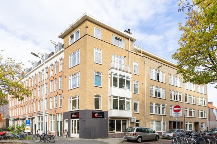 Te huur: Appartement Tweede Oosterparkstraat in Amsterdam