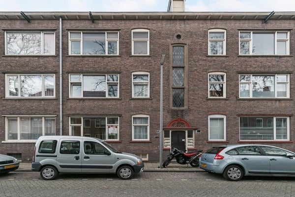 Te huur: Appartement Fazantstraat in Rotterdam