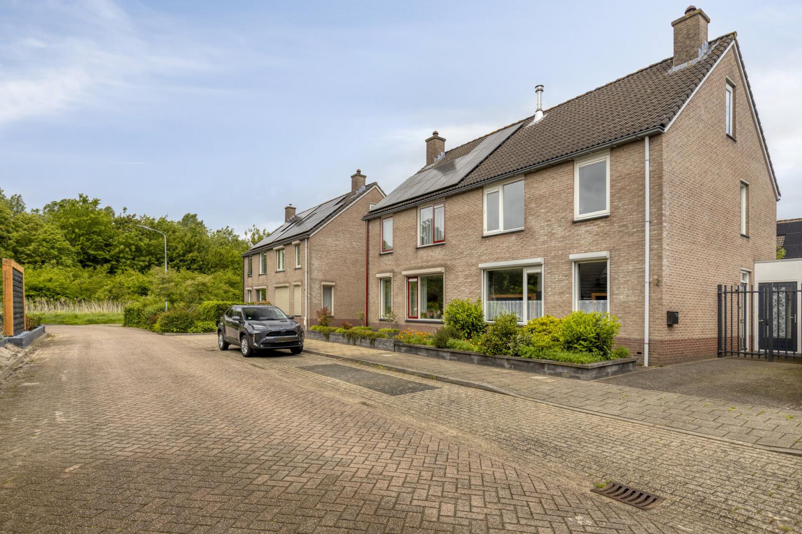 Huis Robijn 2 in Duiven