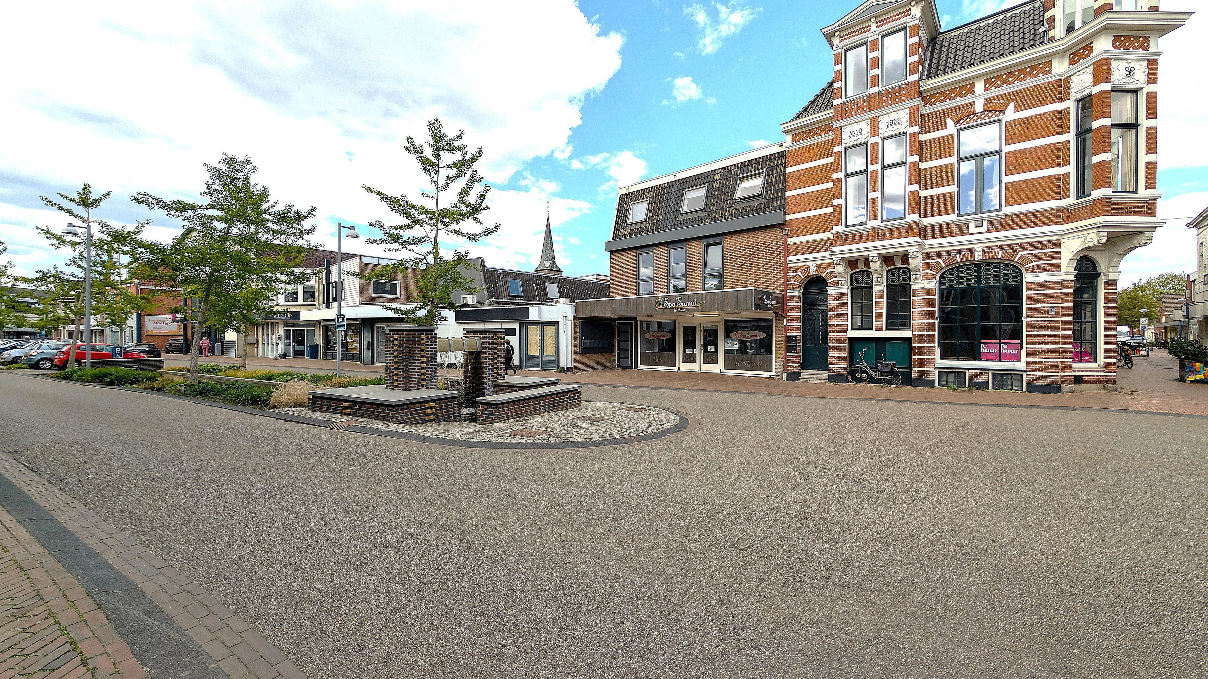 Appartement Venne 127 A in Winschoten