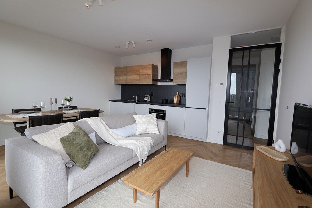 Te huur Appartement Jaap van der Hoekplaats in Rotterdam