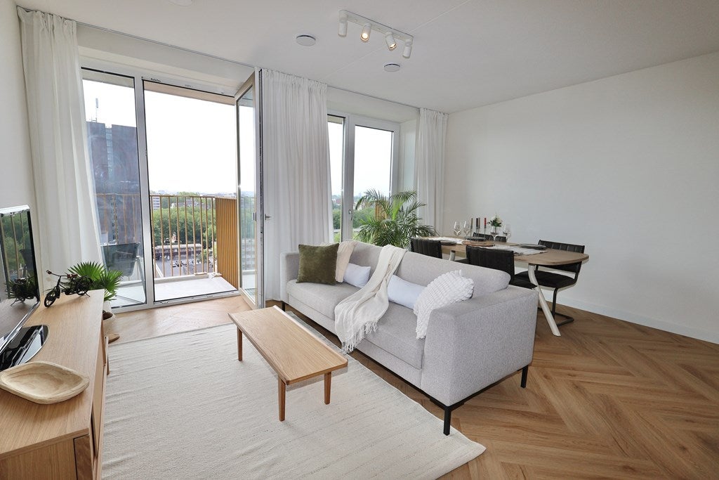 Te huur Appartement Jaap van der Hoekplaats in Rotterdam