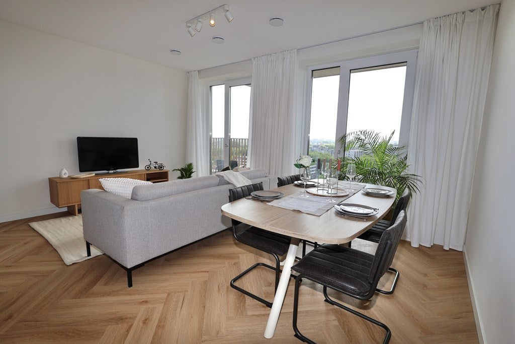 Te huur Appartement Jaap van der Hoekplaats in Rotterdam