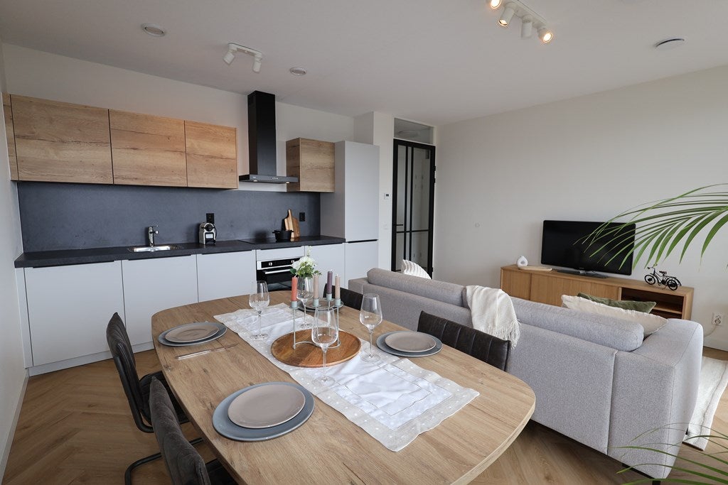 Te huur Appartement Jaap van der Hoekplaats in Rotterdam