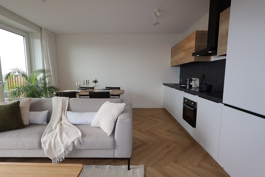 Te huur Appartement Jaap van der Hoekplaats in Rotterdam