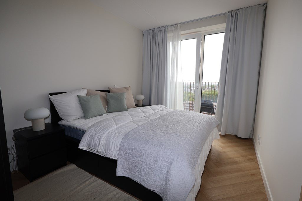 Te huur Appartement Jaap van der Hoekplaats in Rotterdam