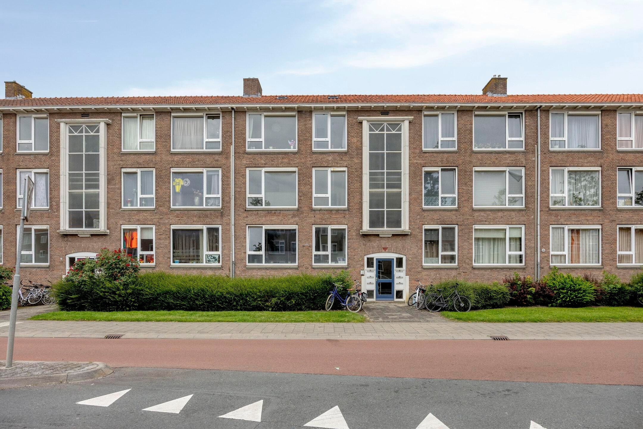 Huis Valeriusstraat 10 b in Leeuwarden