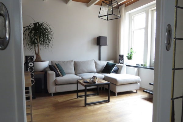 Flat Kerksteeg in Gorinchem