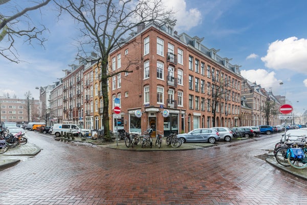 Probleem Roeispaan Vruchtbaar Appartement te koop Balthasar Floriszstraat 10 2 in Amsterdam voor € 445.000