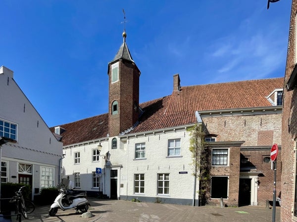 Kamer Muurhuizen in Amersfoort