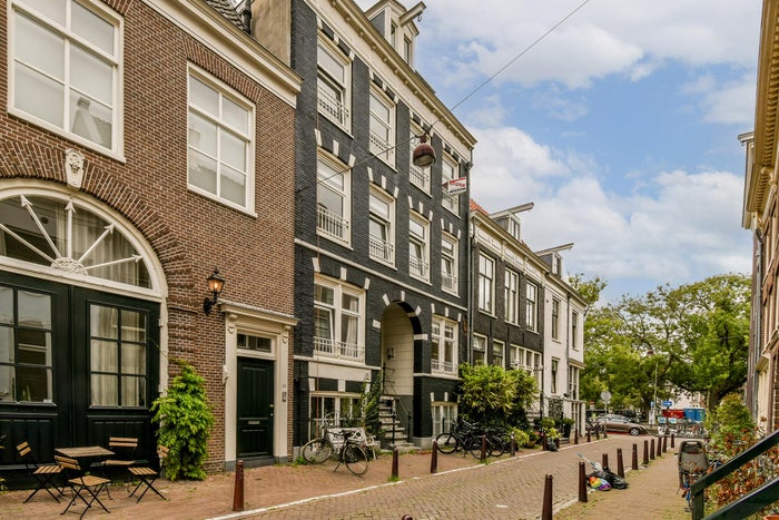 Te huur: Appartement Nieuwe Looiersstraat in Amsterdam