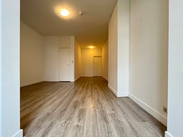 Appartement Nieuwe Binnenweg in Rotterdam