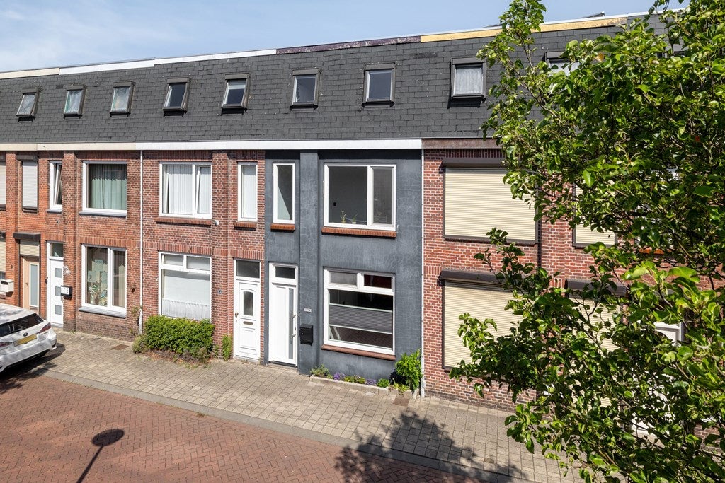 Huis Asterstraat 15 in Bergen op Zoom