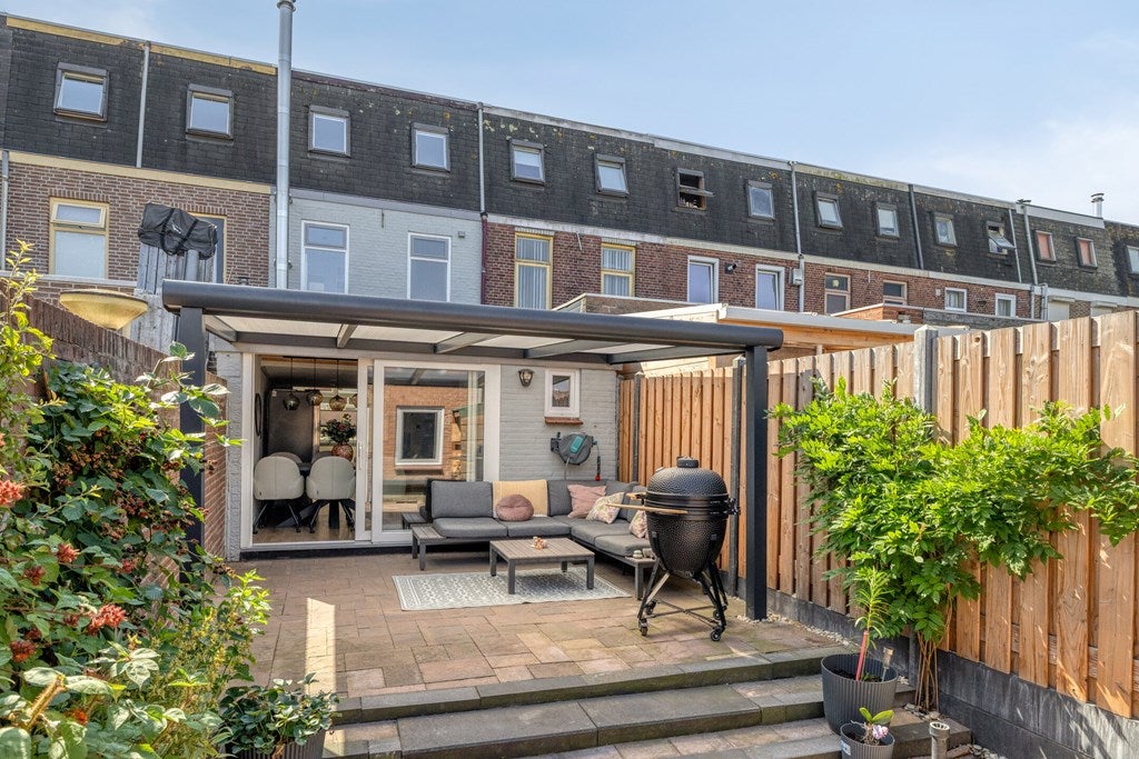 Huis Asterstraat 15 in Bergen op Zoom